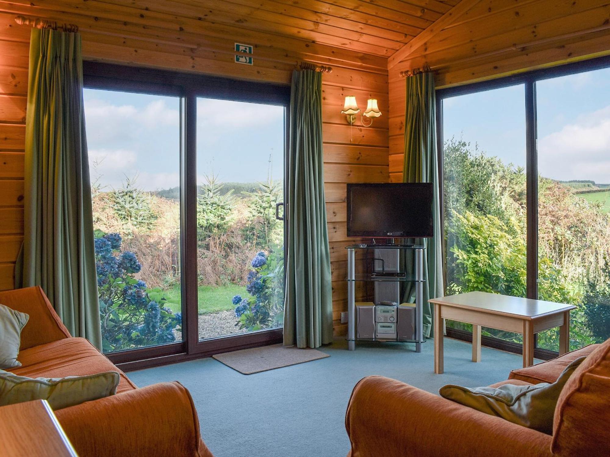 Jasmine Lodge Woolfardisworthy  المظهر الخارجي الصورة